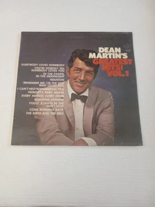 Dean Martin’s Greatest Hits Volume 1 Reprise Records RS6302 Vinyl LP - Picture 1 of 10