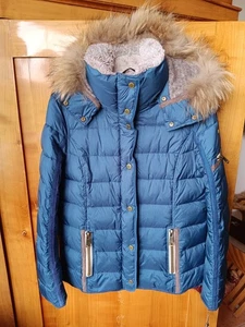 Milestone Jacke/Ski Jacke 36 mit Echtpelz - Bild 1 von 9