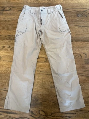 Calça cargo masculina tática 5.11 bronzeada 34 X 32 - Imagem 1 de 3