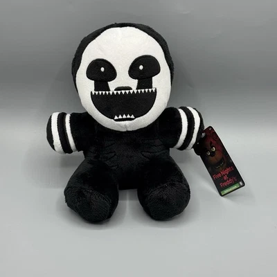 FUNKO Five Nights At Freddy's FNAF Nightmarionne Plush 8" NEW Marionette GITD Eyes
