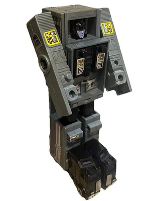 TRANSFORMERS G1 STUNTICONS MOTORMASTER Original Vintage 1985 MENASOR C9 - Image 1 of 4