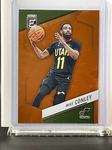 2022-23 Donruss Elite #75 Mike Conley - Orange - 18466 - Picture 1 of 2