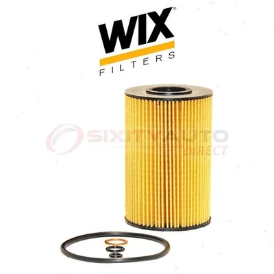 WIX Engine Oil Filter for 1995-1999 BMW 318ti - Oil Change Lubricant Filters ja Foto 1 de 4
