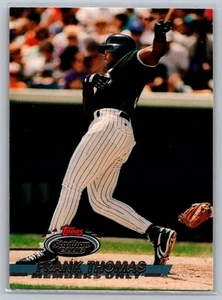 1993 Stadium Club AL MVP Frank Thomas - Picture 1 of 2