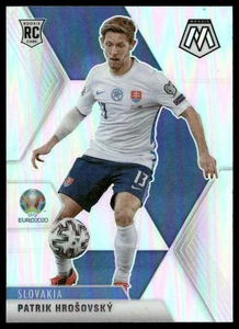 2021 Panini Mosaic UEFA EURO 2020 #90 Patrik Hrosovsky Silver - Bild 1 von 2