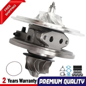 Billet Turbo Cartridge Core+Studs & Gaskets For Nissan Pathfinder R51 YD25 2.5L - Picture 1 of 16