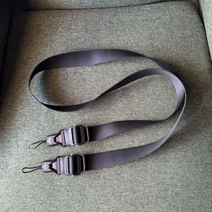 Peak Design Slide Camera Strap Black Adjustable Nylon Double Strap - Picture 1 of 9
