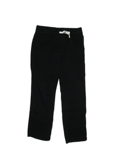 Cat & Jack Girls Black Casual Pants 12 - Picture 1 of 2