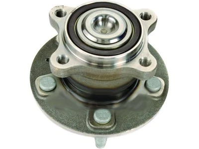 Conjunto de buje de rueda trasero Timken 98627GHZR 2016 2017 para Chevrolet Trax 2015-2022 Foto 1 de 2