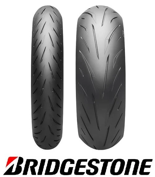 Bridgestone Battlax S22 Rear N 180/55 ZR17 73W - Bild 1 von 1
