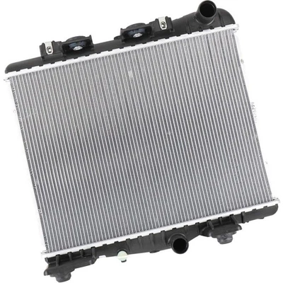 85559348 AC Delco radiador lado derecho pasajero para Chevy Corvette de mano 20-24 Foto 1 de 2