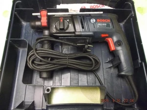 Bosch GBH 2-20 D Professional Bohrhammer im Koffer - Bild 1 von 9