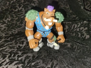 RARE Vintage 1994 Teenage Mutant Ninja Turtles Bebop Cave Beast 5" TMNT Figure - Bild 1 von 3