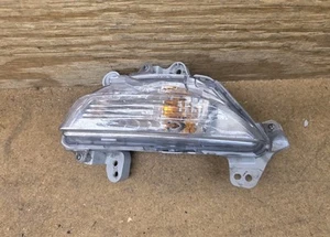 2014 2015 2016 MAZDA 3 Front Left Driver LH SIDE FOG LIGHT LAMP OEM - Picture 1 of 13