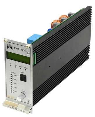 Weber Ultrasonics MG 200 TDTF 25-50 Sonic Digital - Image 1 of 3