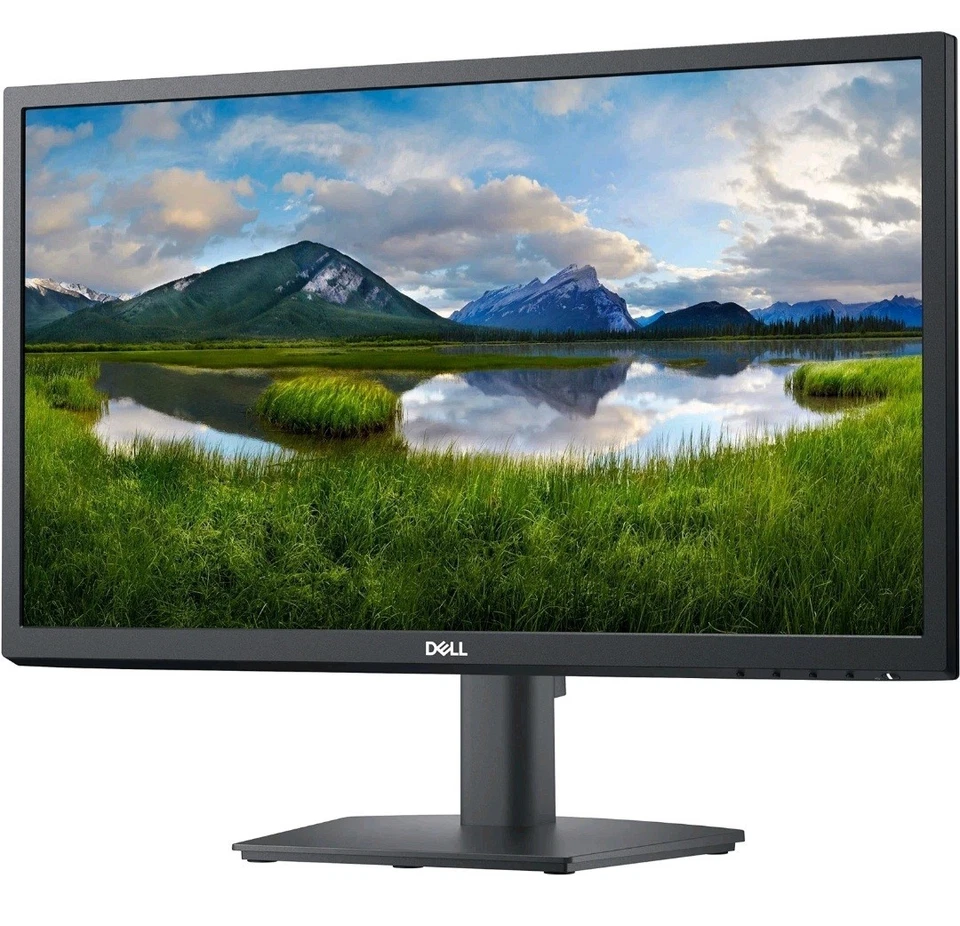 Dell Computer Monitor E2222H 22" New Opened Box  - Image 1 of 1