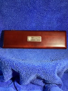 Vintage Executive Messer und Geschenkset, Insurance Chairman Dinner 2009, Louisiana - Bild 1 von 8