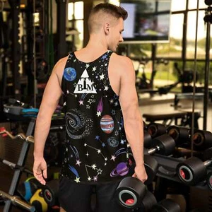 Unisex Tank Top - Picture 1 of 6