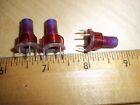 RCA 132146 TUNEABLE RF TRANSFORMER COIL , INDUCTOR 5 pieces