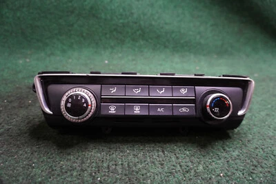 Оригинальный регулятор переменного тока 2018 KIA OPTIMA 97250D5XXX - Изображение 1 из 4