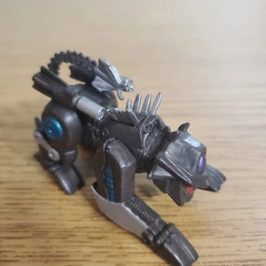 2008 Hasbro Transformers: ROTF Robot Heroes Decepticon RAVAGE 1,5" Figur Rarität - Bild 1 von 4