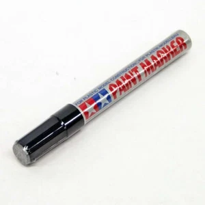 TAMIYA X-11 CHROME SILVER ENAMEL PAINT MARKER #89011 TAMIYA - Picture 1 of 1