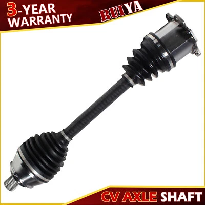 AWD Front Right CV Axle Assembly for 2005-2012 Audi A6 Quattro 3.0L 3.2L 4.2L - Image 1 of 4