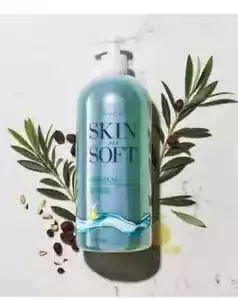 Avon ~ Skin So Soft ~ Original Duschgel ~ Bonusgröße ~ 33,8 fl. oz. ~ mit Pumpe ~ Neu im Karton - Bild 1 von 5