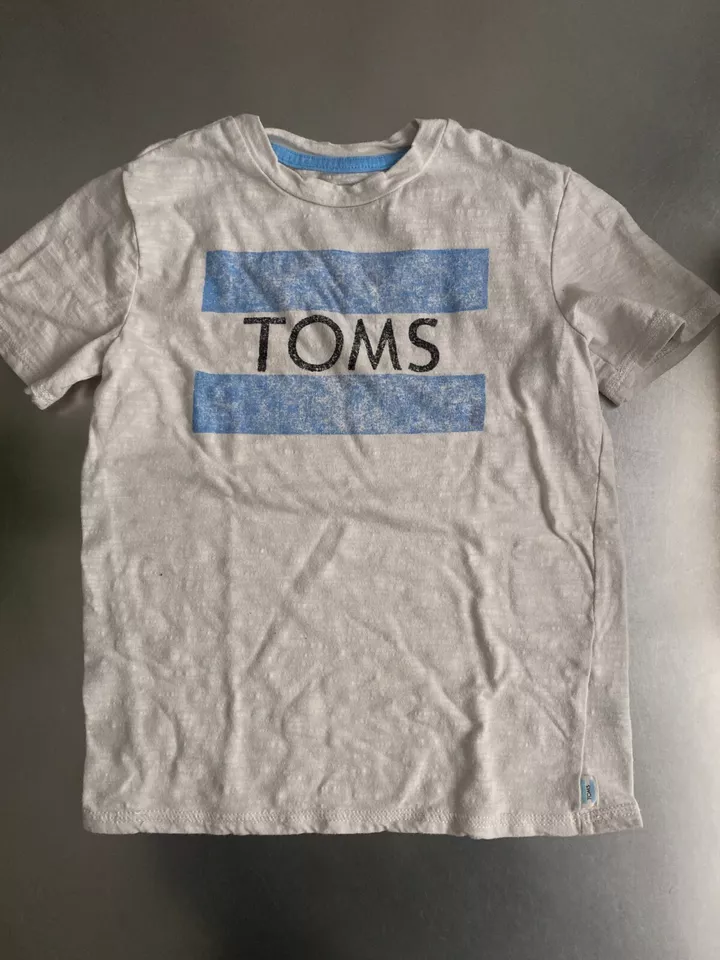 Camiseta TOMS x Target Juvenil - 6/7 (Juventud) Foto 1 de 4