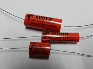 Audyn Cap Q6/056/600 Mkp Condensateur de Film Polypropylène 0,56 Μf 600V - Photo 1/6