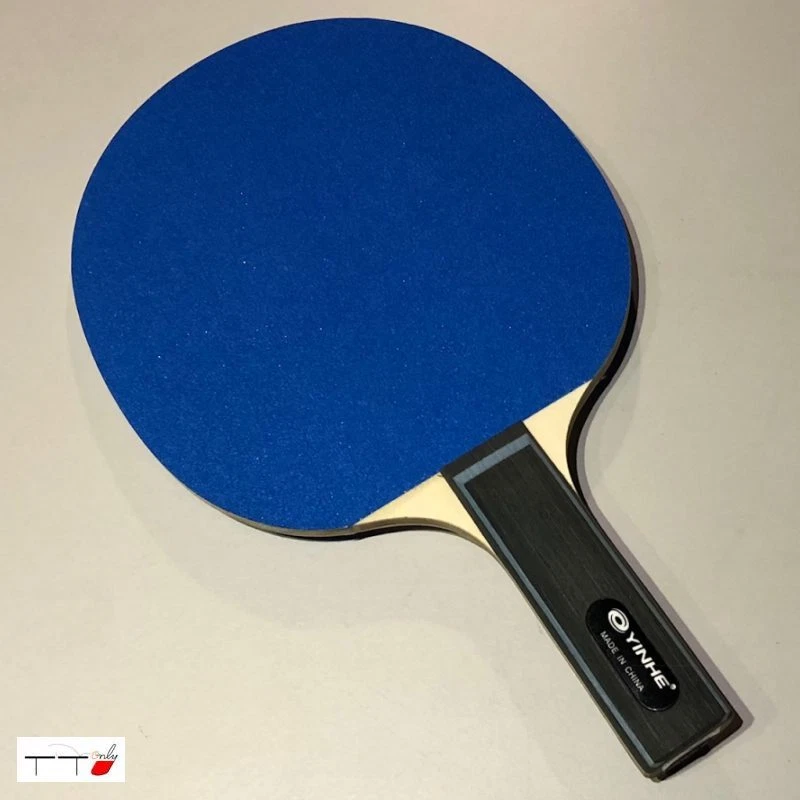 Yinhe Sandpaper Liha Table Tennis Ping Pong Paddle Racket Bat EP-150 - Image 1 of 1