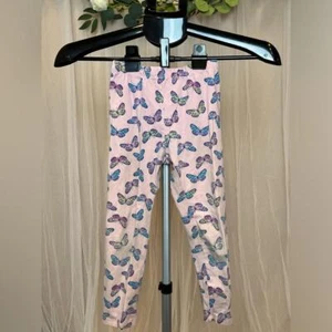 Girls Children’s Place Capri Leggings size 7/8 - Picture 1 of 3