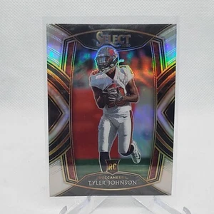2020 Panini Select Club Level Silver Prizm Tyler Johnson Rookie RC #285 BUCS! - Picture 1 of 2