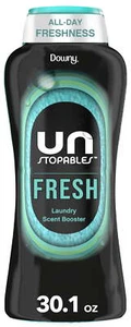 Unstopables Laundry Scent Booster Beads, Fresh Scent, 30.1 Oz - Picture 1 of 11