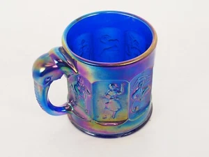 Lote de tazas de colección imperiales de vidrio para guardería carnaval con mango de elefante taza para niños - Imagen 1 de 8