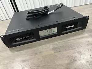 Crown DCI 4/300 Drivecore Install 4-Channel Power Amplifier 300W/CH - Picture 1 of 7