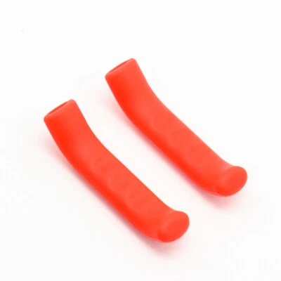 MTB Brake Lever Hood Cover Anti-slip Silicone for Shiamno Sram Tektro - Image 1 of 4