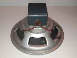 1 Breitband-Lautsprecher Isophon P21 (21cm) aus Imperial 612W - Röhrenradio - Bild 1 von 7
