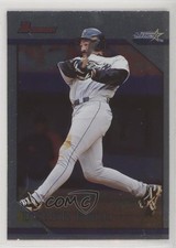 1996 Bowman Foil Derek Bell #103