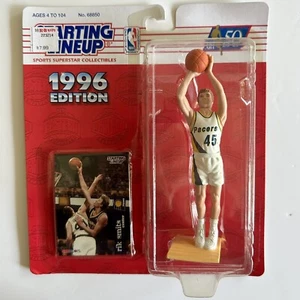 1996 RIK SMITS Startaufstellung mit Karte / NIE GEÖFFNET / FACTORY SEALED🏀🏀🏀 - Bild 1 von 6
