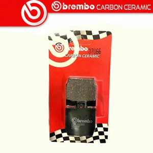 Pastiglie Brembo Freno Posteriori 07066.CC per Mbk NITRO 100 2000 > 2002 - Foto 1 di 1