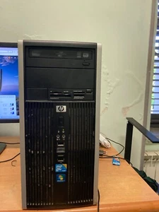 HP E8500N intel 2 core duo 3,16 - HDD 500 Gb - 8 Gb RAM - Invidia Geforce 710 - Foto 1 di 1