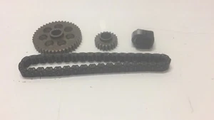 Polaris Snowmobile Drive Chain 3221108 / Gears 3222101 3221095 / 1999 - 2017 - Picture 1 of 1