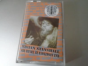 Vivian Stanshall - Sir Henry at Rawlinson End, rare orig. Cassette Tape 1978 - Picture 1 of 8