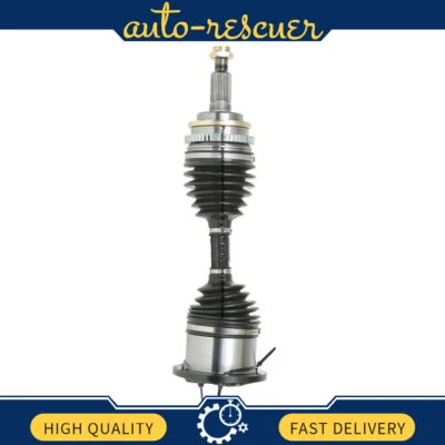 1x Eje delantero derecho CV para Chevrolet K1500 Suburban 1995 - 1997 1998 1999 Foto 1 de 4