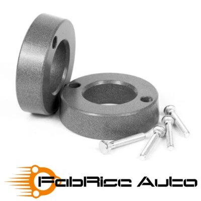 Kit de elevación espaciadores de puntal trasero 1" 25 mm AL para Nissan ALMERA, SENTRA, MAXIMA Foto 1 de 3