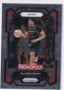 2024 WNBA Prizm Monopoly Panini Basketball No. 28 NaLyssa Smith - Picture 1 of 2