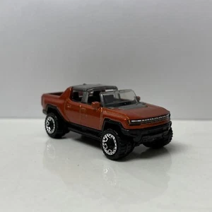 2022 22 GMC Hummer EV Collectible Maßstab 1:64 Diecast Diorama Modell - Bild 1 von 4