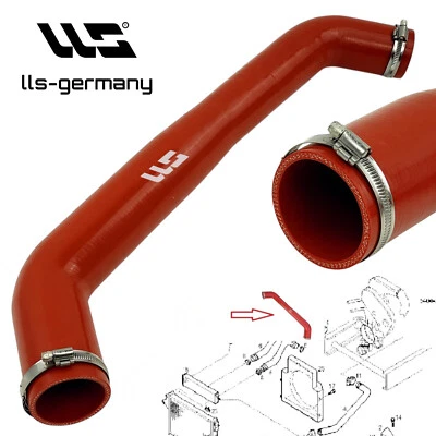 Ladeluftschlauch für IVECO DAILY III BUS KASTEN 2.8 DIESEL 504005967 - Bild 1 von 4