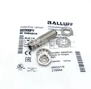 1pcs brand new BALLUFF BES 516-325-G-E5-C-S4 (BES00PY) sensor Fast delivery - Picture 1 of 2